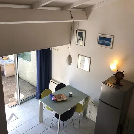 Havre De Paix Au Bord De Ferienhaus *