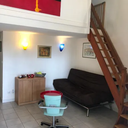 Havre De Paix Au Bord De Ferienhaus Le Barcarès