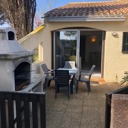 Havre De Paix Au Bord De Ferienhaus Le Barcarès